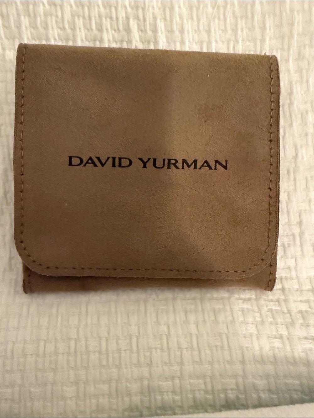 David Yurman Chin Bracelet